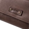 Maitre - Unisex Purse Steinbach Dagrete, dark brown, Standard size,