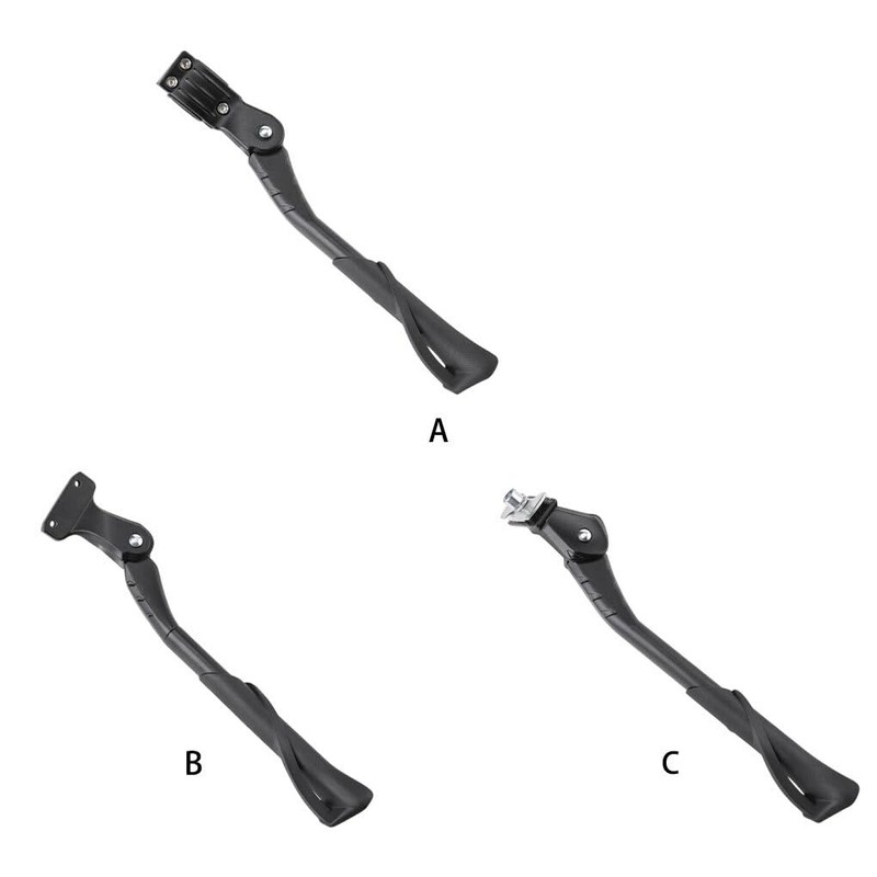 SUIOPPYUW Bike Kickstand Convenient And Durable Parking Solution Bike Kick