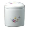 Bouquet/Flower Urn Urn / Memorial Family Funerals, Divided Bone for