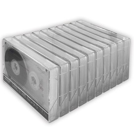 HDAT90N10P Cassette Tape for General Recording 90 Minutes 10P