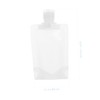 Healvian Refillable Squeeze Pouches Travel Lotion Bags Portable Essential Oil