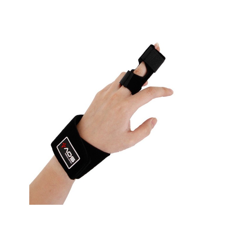 [Aos] Medical finger guard 105, S / [아오스] 의료용 손가락보호대