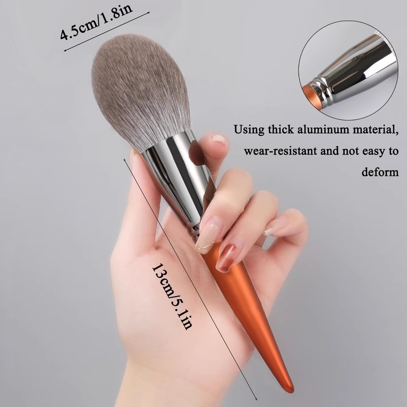 Bronzer Brush, Large Powder Makeup Brush, Face Make up Kabuki