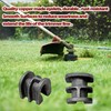 10 Pieces Trimmer Head Eyelet Sleeves String Trimmer Head Eyelet