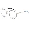 Seventh Street Unisex Sunglasses, Doh/20 Palladium Bl