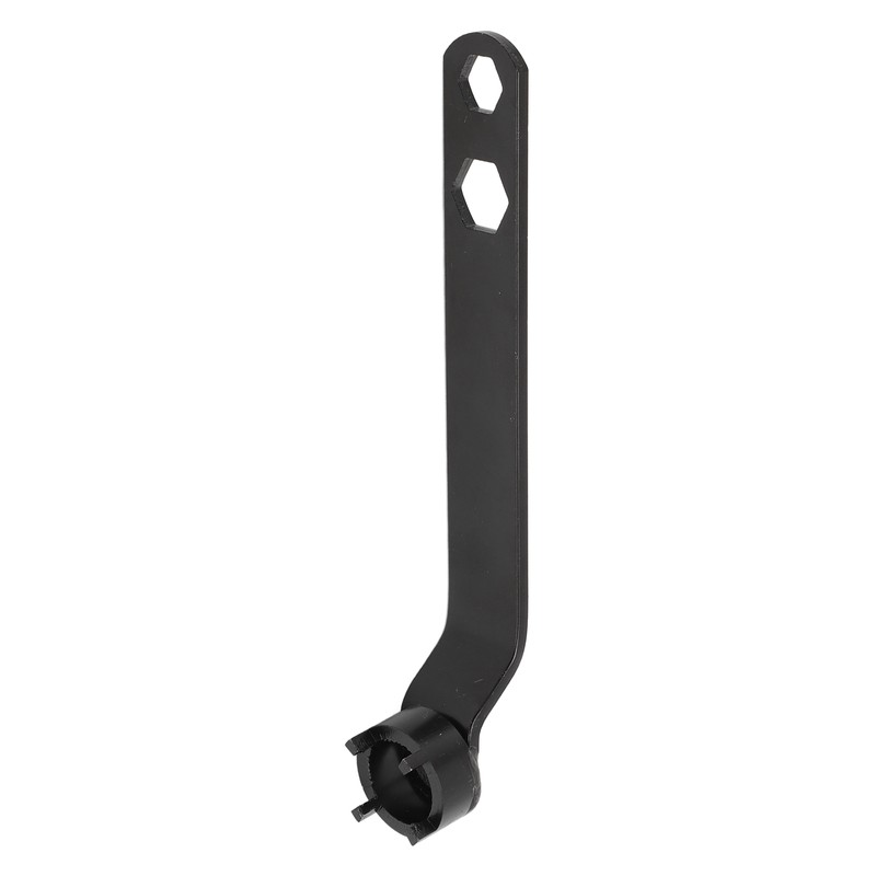 4 Claw Angle Grinder Wrench Nickel Cr Steel Adjustable Spanner