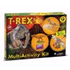 T-REX MultiActivity Kit by Geoworld! Hours of Fun! Dinosaur models.