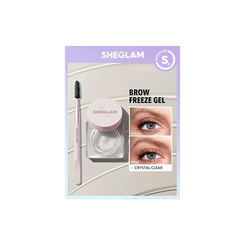Set Me Up Brow Hold - Crystal Clear by Sheglam