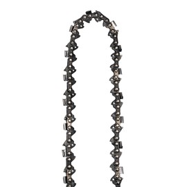 Original Einhell Replacement Chain 30 cm (Chainsaw Accessories, Suitable for Cordless Chainsaw Fortexxa 18/30, Chain Length 30 cm, 45 Drive Links, 3/8 Inch Chain Pitch)