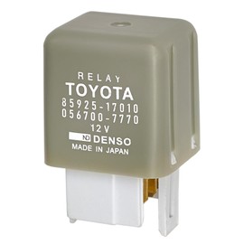85925-17010 056700-7770 12VDC 5Pins Automotive Electronic Fan Headlight Air Conditioning Relay for Tercel Corolla MR2
