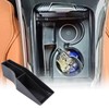 METYOUCAR Centre Console Storage Box, GLC X254 2023 2024, Black,