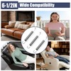 6-1/2 inch ，recliner springs replacement parts，Stainless Steel Replacement Recliner Sofa