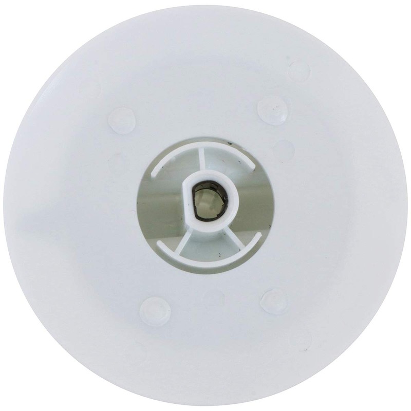 KITCHEN BASICS 101: 2 Pack WE1M654 White Dryer Timer Knob
