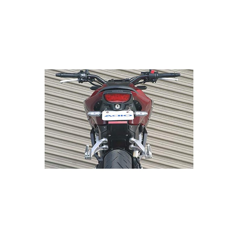 ADIO CB125R (18) Fenderless Kit with Slim Reflector