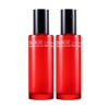Charmzone De-Age Red Toner 100ml 2 Bottles Single Item Box x Skin Basic Cosmetics / 참존 디에이지 레드 토너 100ml 2개 단품 단상자x 스킨 기초화장품