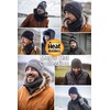 HEAT HOLDERS - Mens Waterproof Winter Warm Fleece Lined Thermal