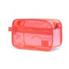 Herschel Chapter Travel Kit Hot Coral, Hot Coral