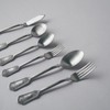 Takakuwa Metal TB Cutley Silver Design Spoon 410859