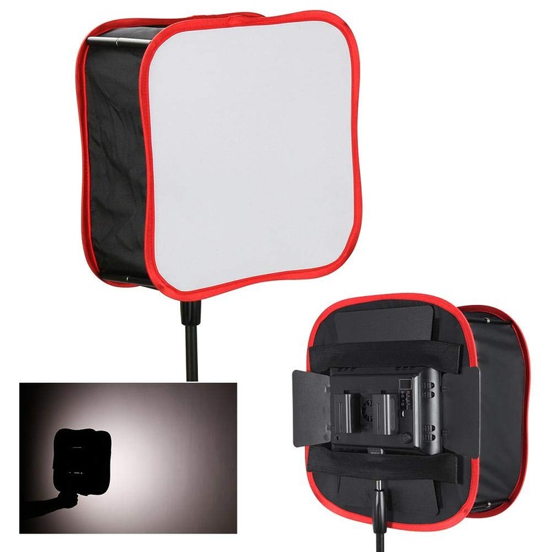 Camera Softbox, VBESTLIFE Foldable Softbox, for Most Photo Lights: Foldable,