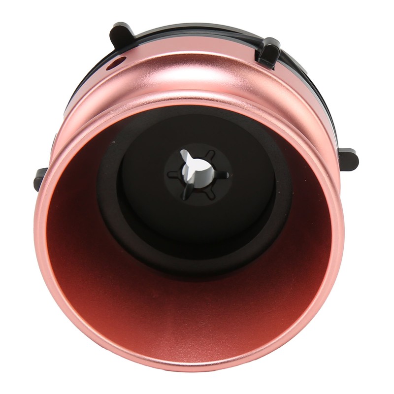 1/4 10 Inch Opener for Studer ReVox Polished Aluminium Cup