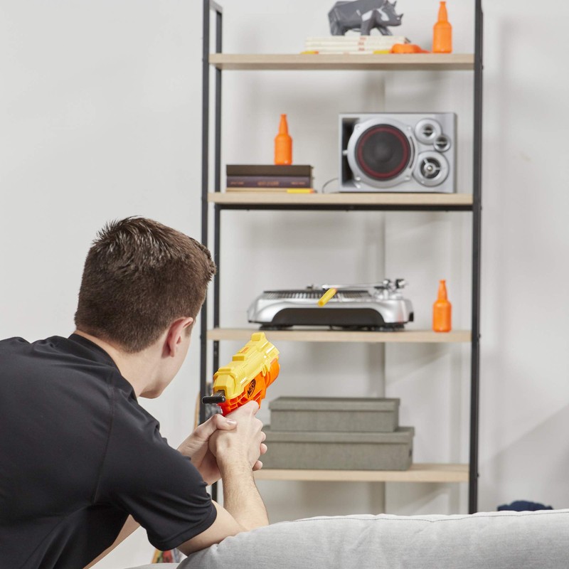 Nerf Alpha Strike Mission Ops Set