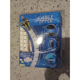 EVRIHOLDER Cable Zipper Complete Cable & Wire Management System, NEW
