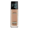 Base Fit Me Matte + Poreless 128 Warm Nude Maybelline