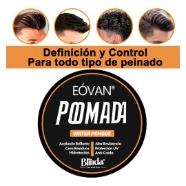 Pomada Para Cabello Eóvan (2 Piezas)