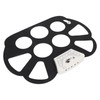 Roll Up Drum Pad 9 Pads Foldable Electronic Drum Set