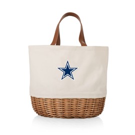 Dallas Cowboys Promenade Picnic Basket Set