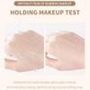 Base Maquillaje Líquida Que Cambia Color Piel Madura Paquete Protector
