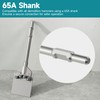 65A Shank 6 Inch Wide Floor Scraper Chisel Bit -