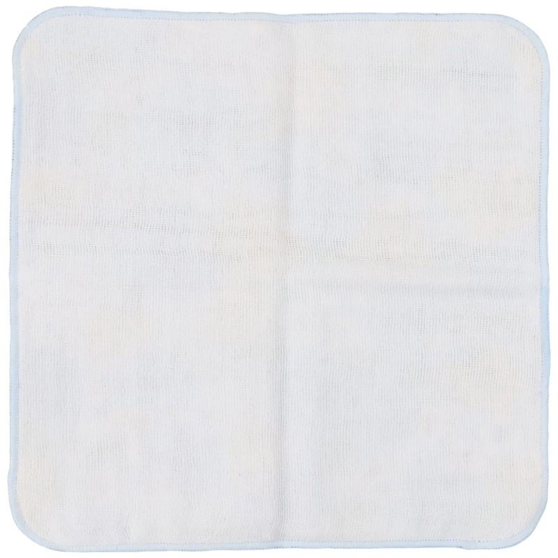 Cozy Company 171752 Women's Handkerchief, Light Blue, 7.9 inches (20