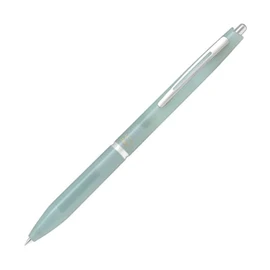 Pilot Oil Based Ballpoint Pen, Acroball 300, 0.3, Misty Green/Black Ink, 10 Count BAC300MF10MG