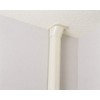Inaba Denko SP-100-K Decorative Pipe Cover, Ceiling Cap, For Removing
