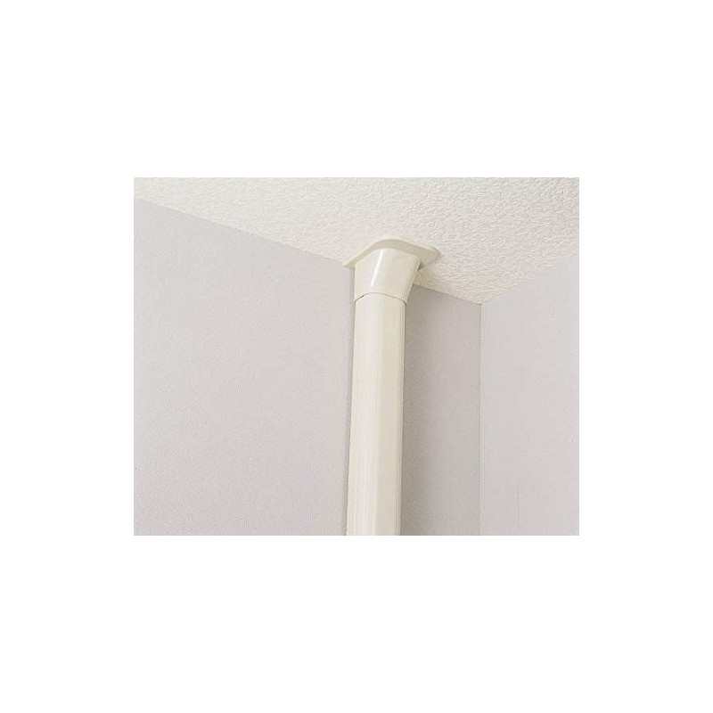 Inaba Denko SP-100-K Decorative Pipe Cover, Ceiling Cap, For Removing