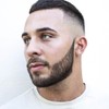 MYCARBON Stencil Care Beard Design Beard Shapes For Chin Beard