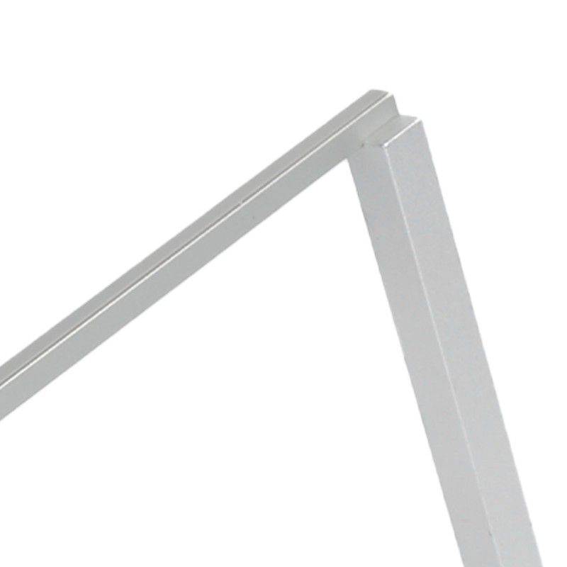 Laptop Stand Aluminium Tablet Riser Foldable Portable Notebook Holder Silver