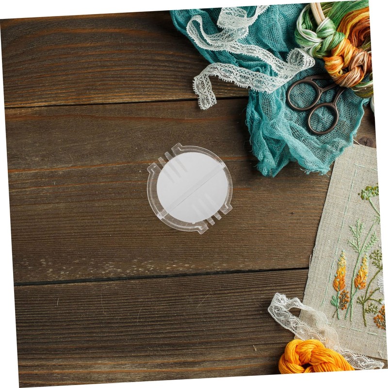 jojofuny Beeswax Thread Conditioner for Quilting Embroidery Water Soluble Sewing