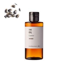 Castor Oil / Refined (Caster Oil) / 1.7 fl oz (50 ml)