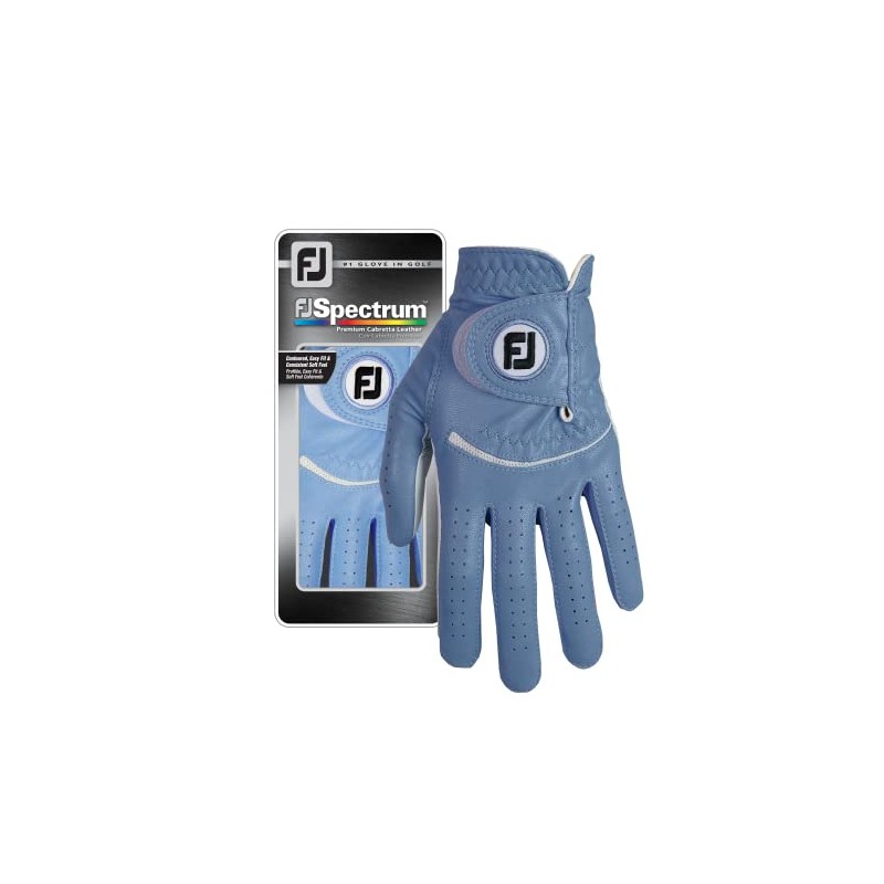 Footjoy FJ Spectrum - Golf Gloves for Left Hand Color: