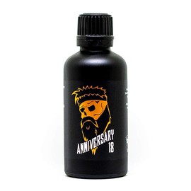 Anniversary 18 - Braw Beard Oil - Facial hair conditioner and softener for men - 50ml