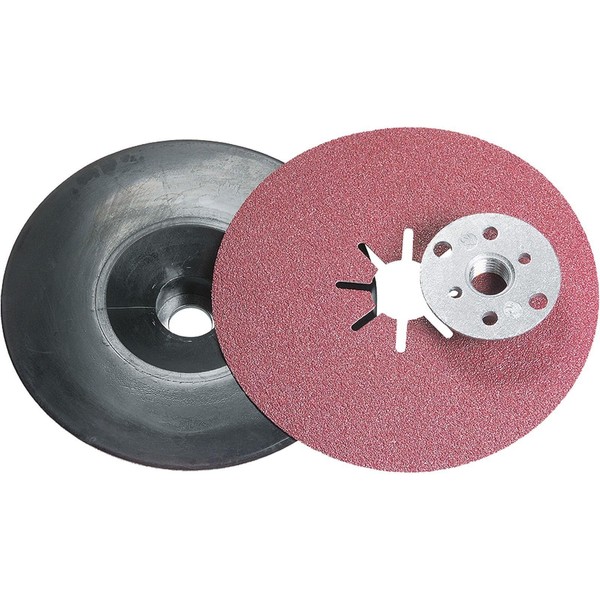 Fein 63806087013 Elastic Sanding Disc for Angle Grinder (with Flange