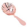 Cocktail Strainer Anti Rust Efficient Filtering Stainless Steel Strainer Bar