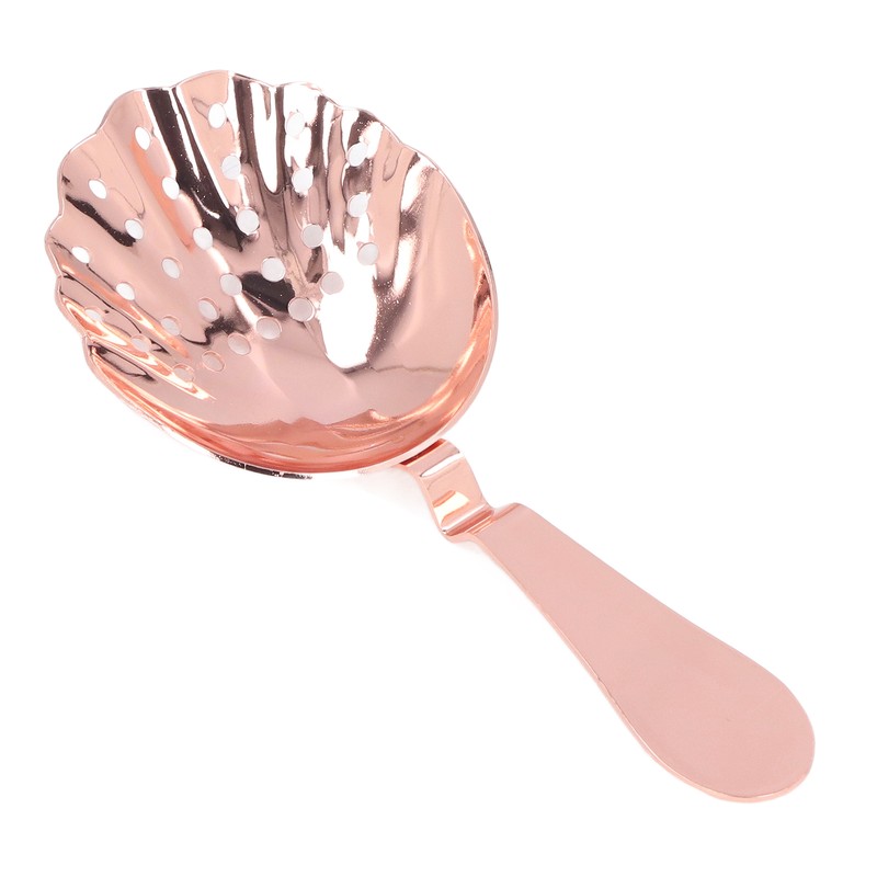 Cocktail Strainer Anti Rust Efficient Filtering Stainless Steel Strainer Bar