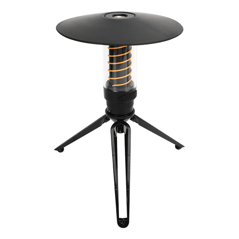 Portable Outdoor Camping LED Lamp 2 In 1 Mini Camping