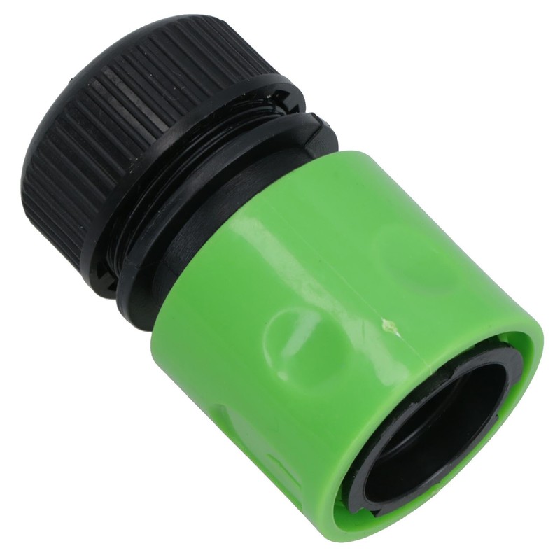 1/2" Quick Release Garden Hose Female Pipe Adapter with Stop