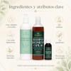 Apigreen Kit Capilar para Crecimiento y Fortalecimiento del Cabello –