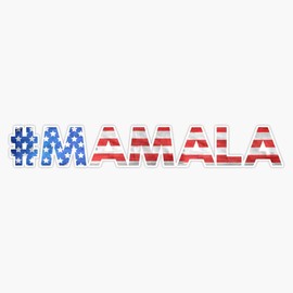 #MAMALA Sticker Vinyl Bumper Sticker Decal Waterproof 5"