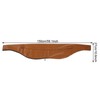 Archery Arrow Bag, Archery Bow Case, 150*27cm PU Lightweight Practical